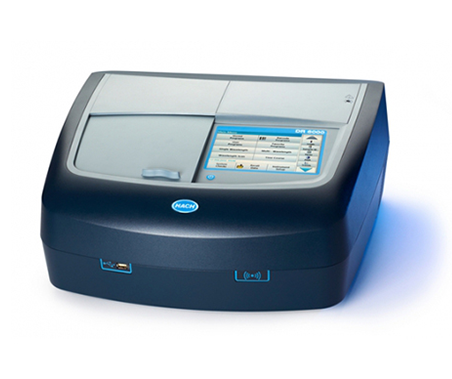 DR6000（多參數(shù)水質(zhì)分析可測COD、氨氮、總磷、總氮等參數(shù)）