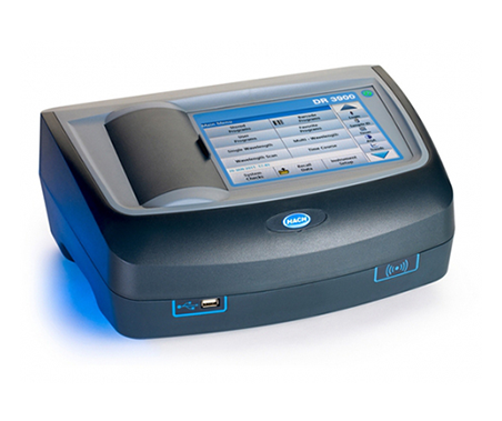 DR3900（多參數(shù)水質(zhì)分析可測COD、氨氮、總磷、總氮等參數(shù)）